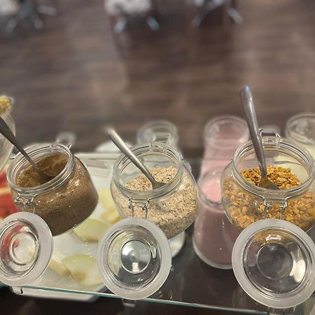 Santa Catarina Plaza Hotel Canoinhas المظهر الخارجي الصورة