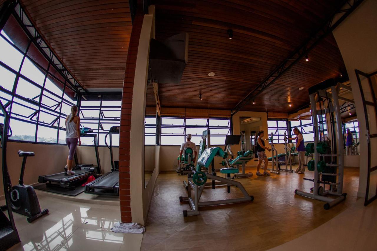 Santa Catarina Plaza Hotel Canoinhas المظهر الخارجي الصورة