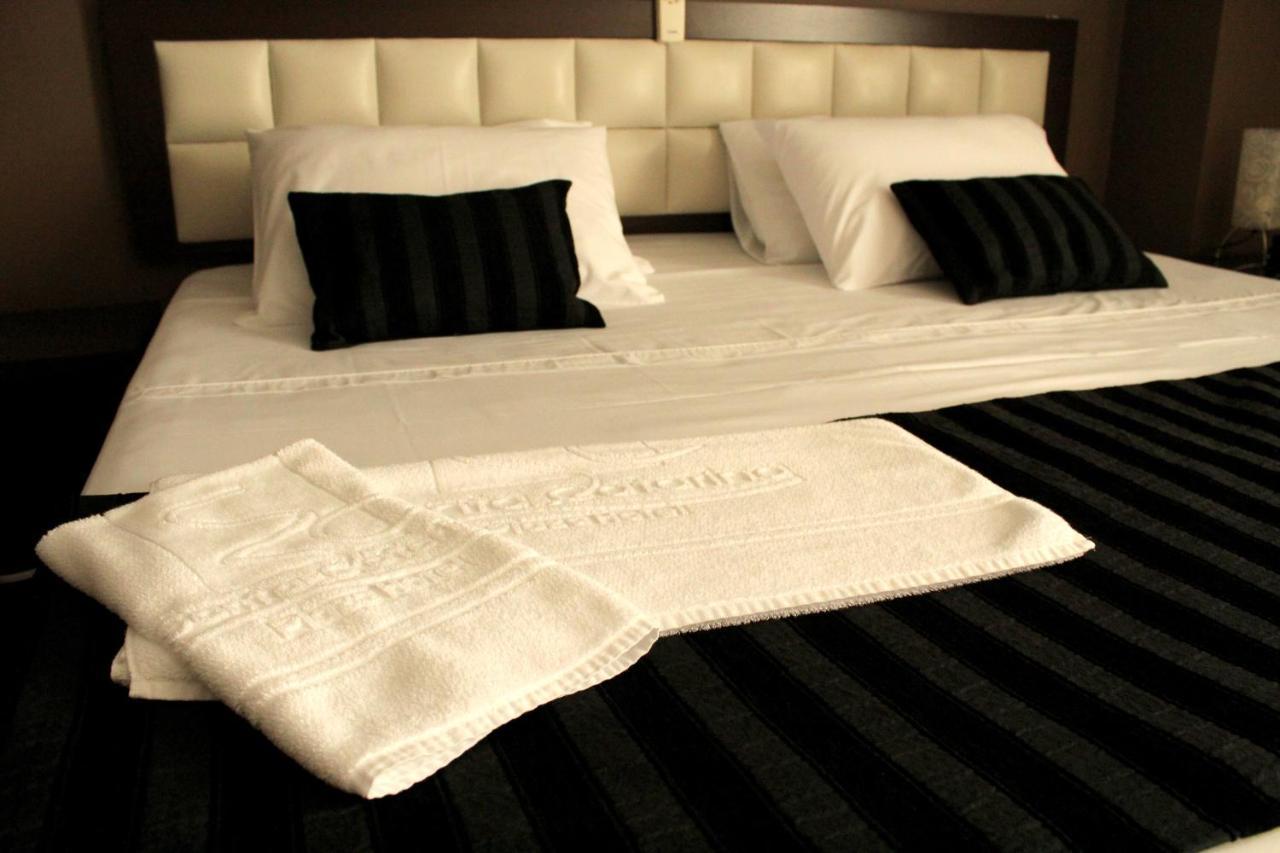 Santa Catarina Plaza Hotel Canoinhas المظهر الخارجي الصورة