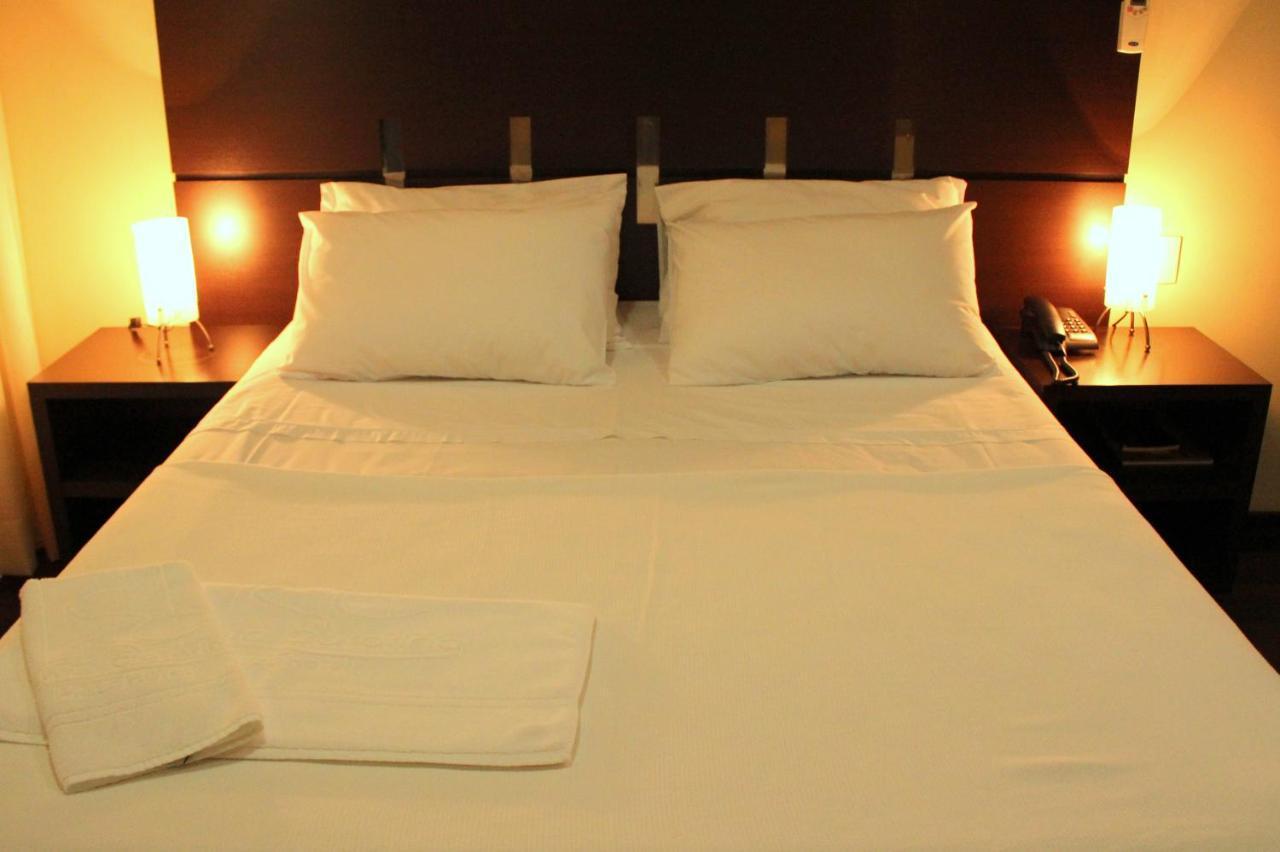 Santa Catarina Plaza Hotel Canoinhas المظهر الخارجي الصورة
