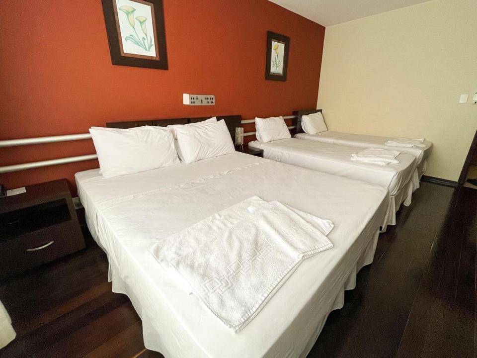 Santa Catarina Plaza Hotel Canoinhas المظهر الخارجي الصورة