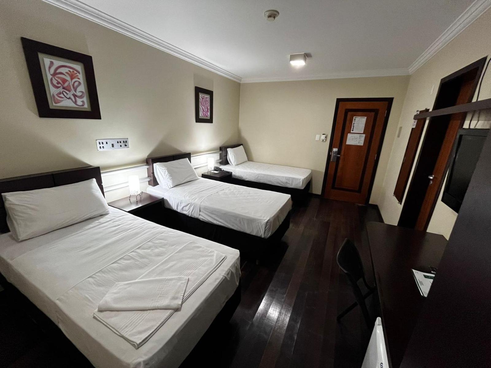Santa Catarina Plaza Hotel Canoinhas المظهر الخارجي الصورة