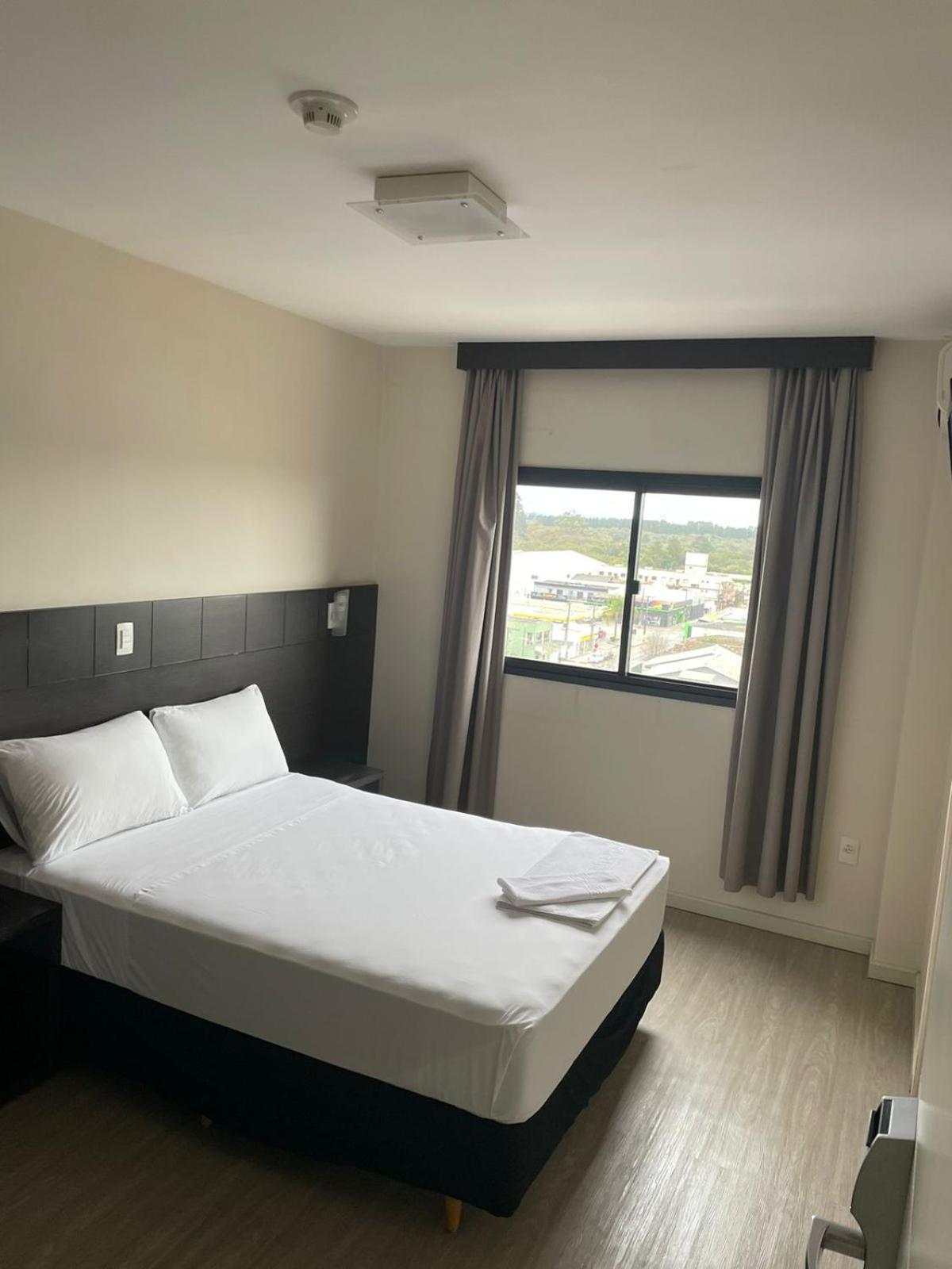 Santa Catarina Plaza Hotel Canoinhas المظهر الخارجي الصورة