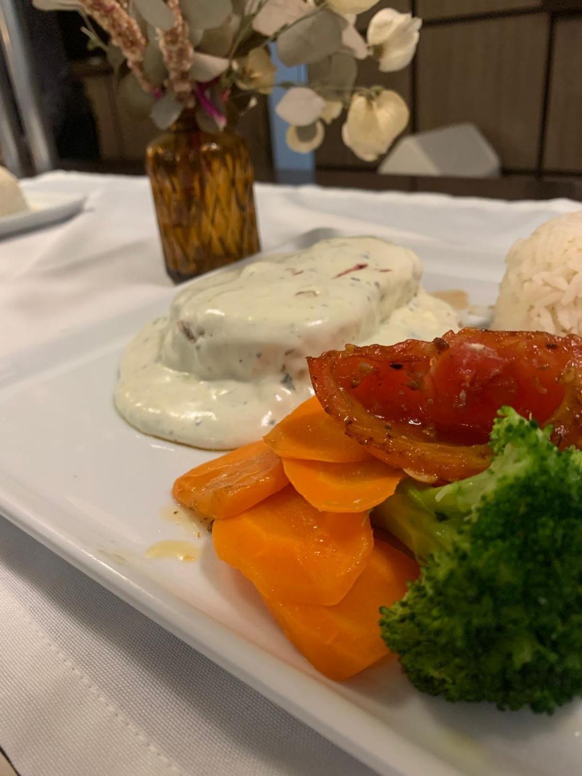 Santa Catarina Plaza Hotel Canoinhas المظهر الخارجي الصورة