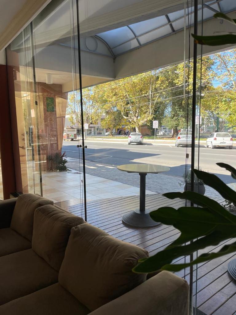 Santa Catarina Plaza Hotel Canoinhas المظهر الخارجي الصورة