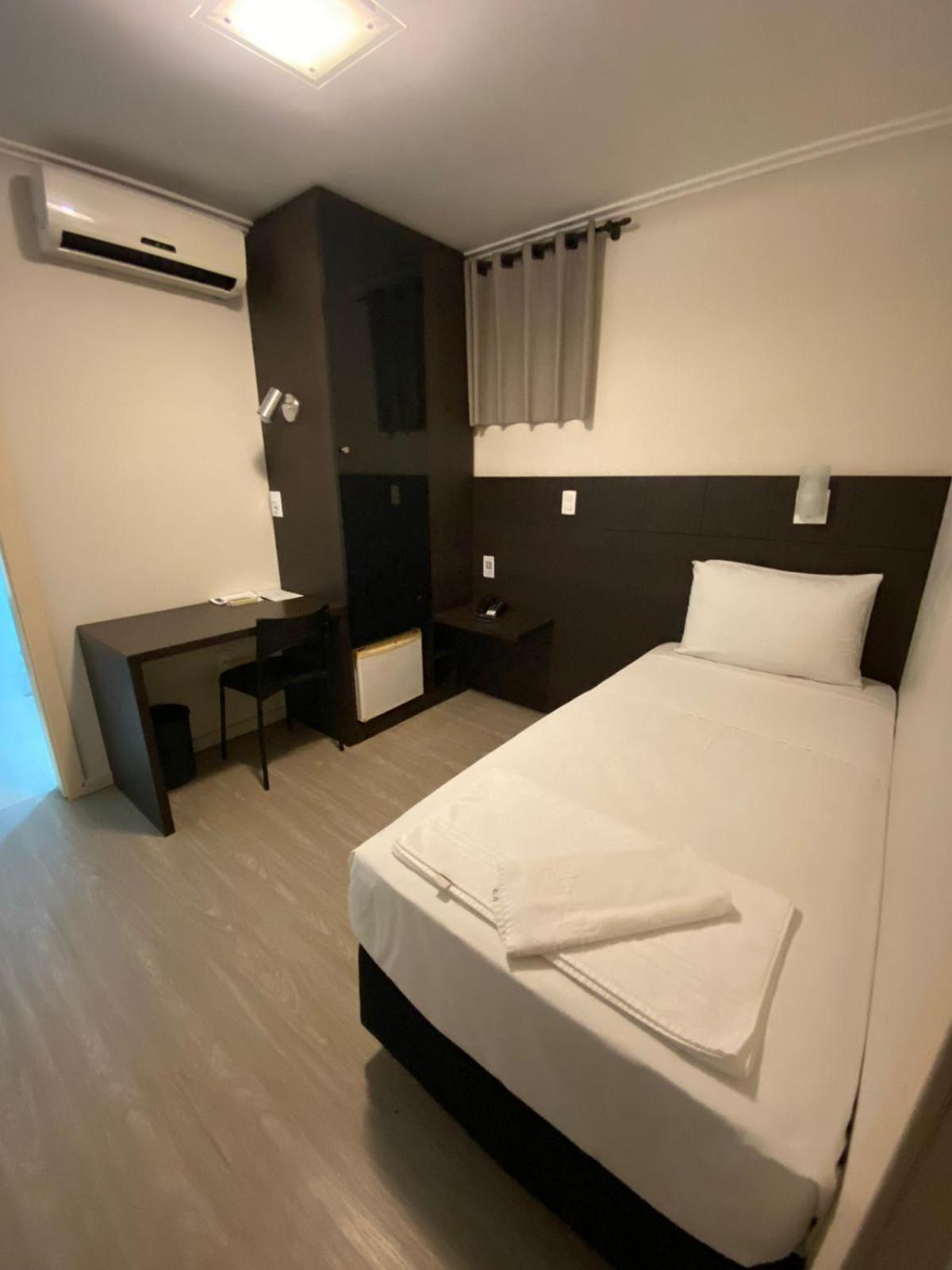 Santa Catarina Plaza Hotel Canoinhas المظهر الخارجي الصورة
