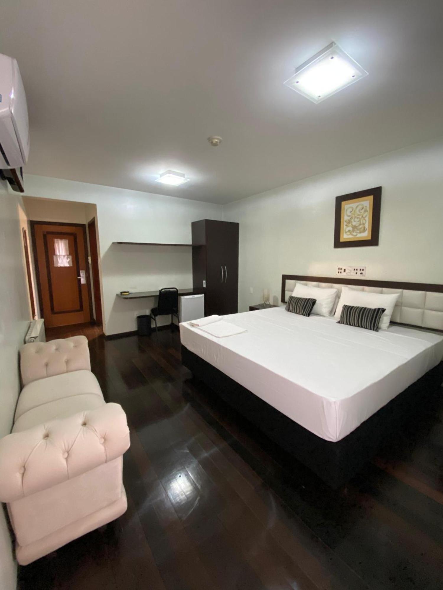 Santa Catarina Plaza Hotel Canoinhas المظهر الخارجي الصورة