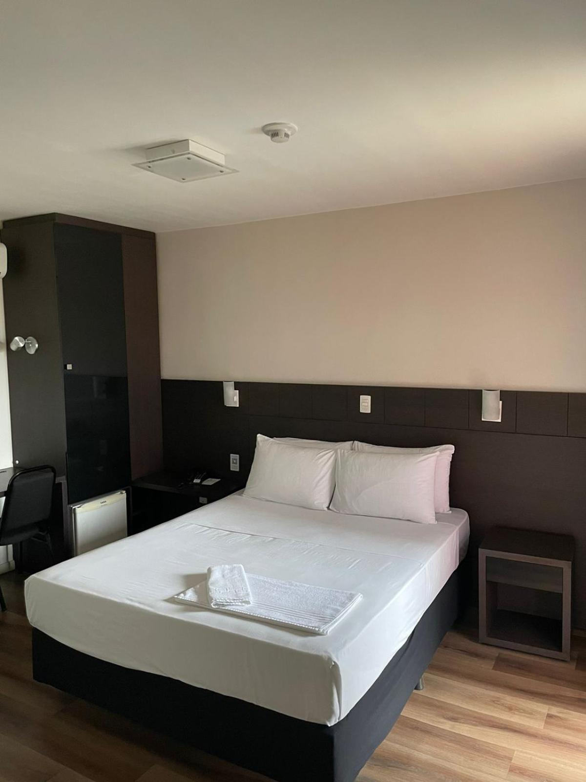 Santa Catarina Plaza Hotel Canoinhas المظهر الخارجي الصورة