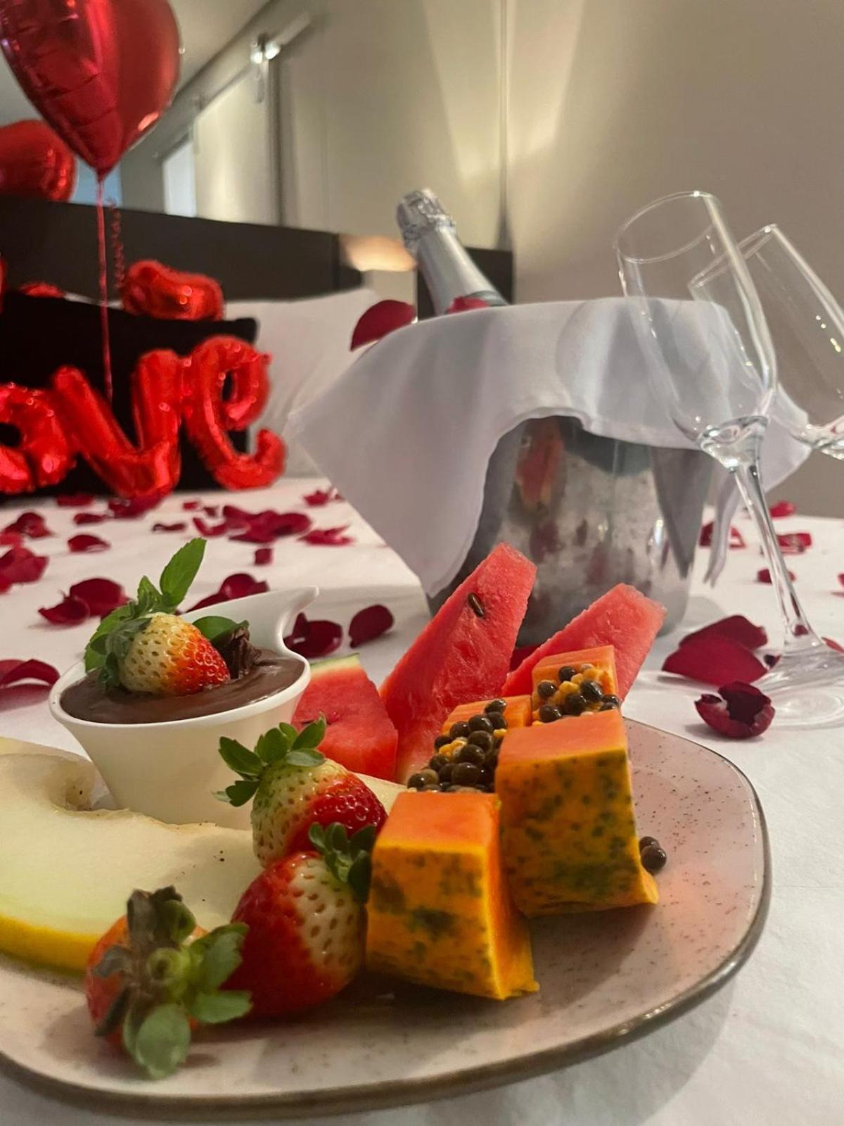 Santa Catarina Plaza Hotel Canoinhas المظهر الخارجي الصورة
