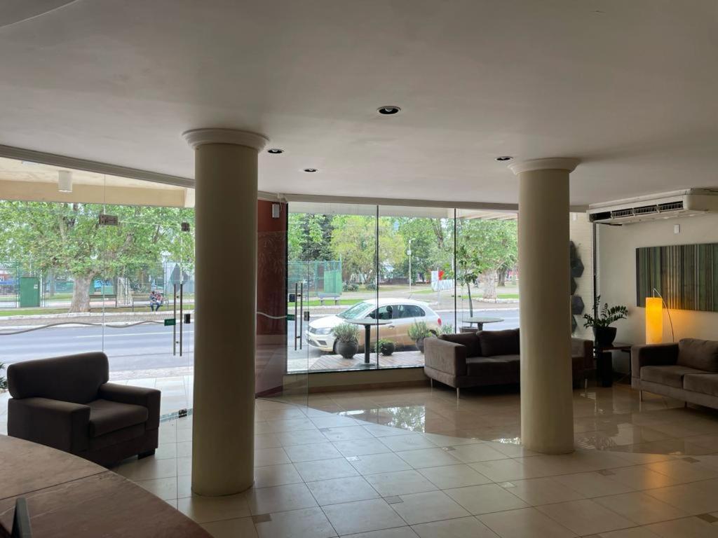 Santa Catarina Plaza Hotel Canoinhas المظهر الخارجي الصورة