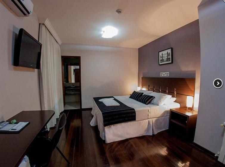 Santa Catarina Plaza Hotel Canoinhas المظهر الخارجي الصورة