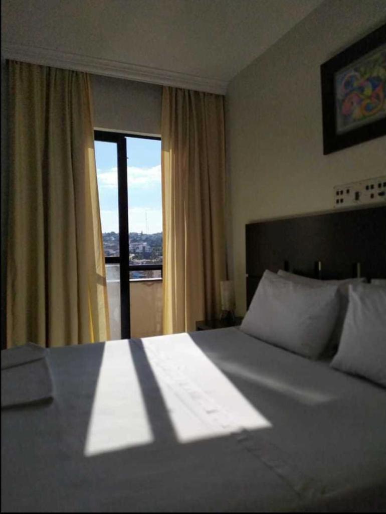 Santa Catarina Plaza Hotel Canoinhas المظهر الخارجي الصورة