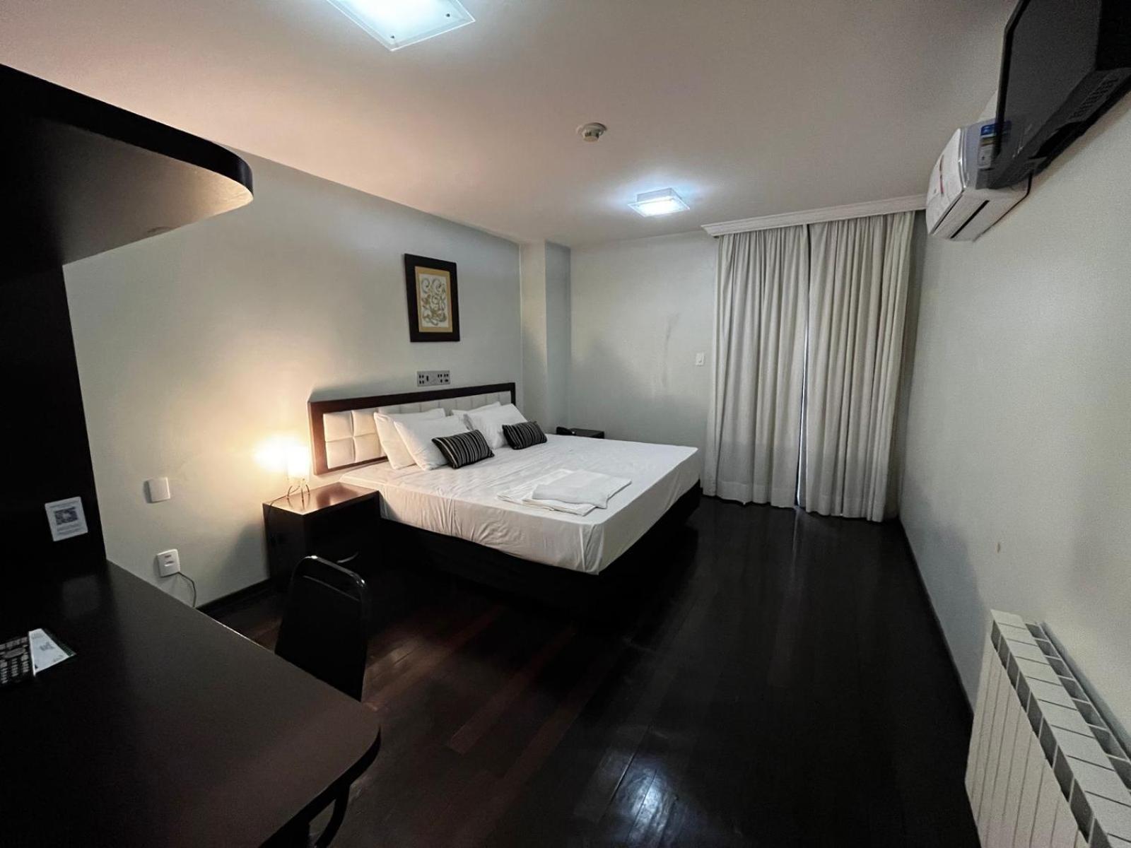 Santa Catarina Plaza Hotel Canoinhas المظهر الخارجي الصورة