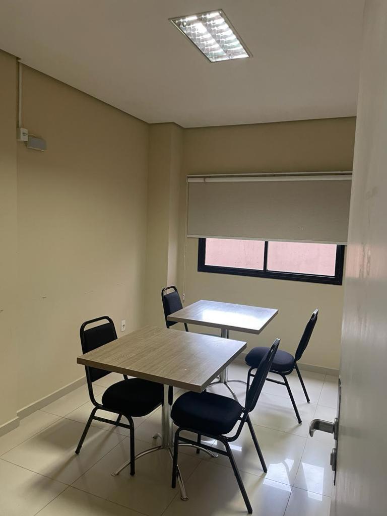 Santa Catarina Plaza Hotel Canoinhas المظهر الخارجي الصورة