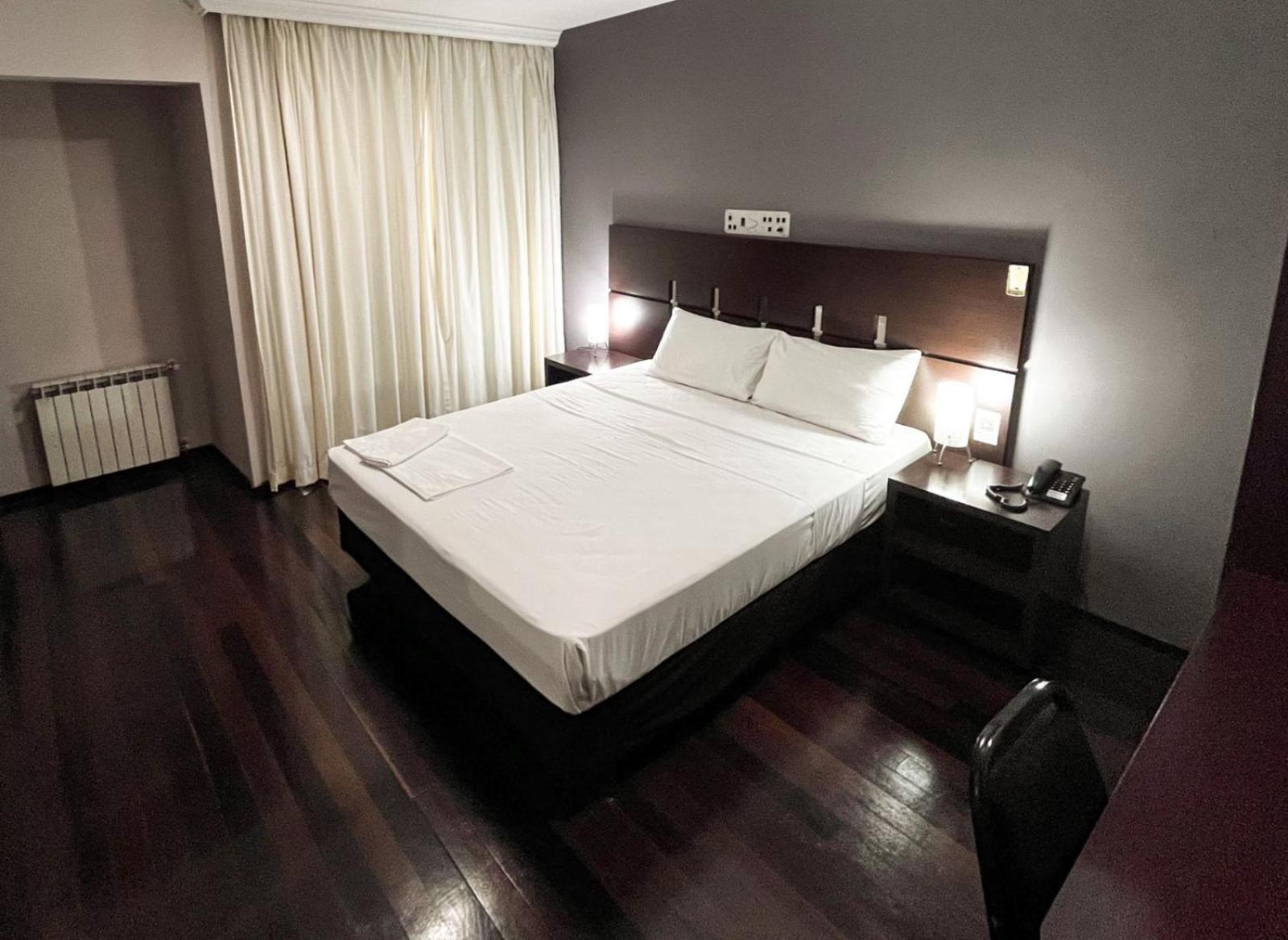 Santa Catarina Plaza Hotel Canoinhas المظهر الخارجي الصورة