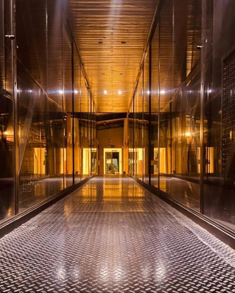 Santa Catarina Plaza Hotel Canoinhas المظهر الخارجي الصورة